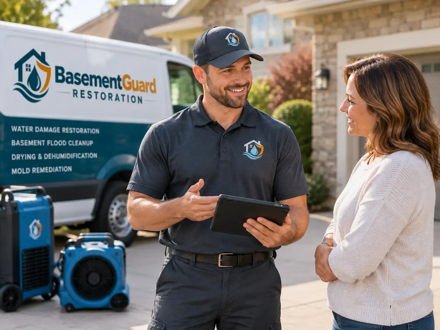 Basement Water Damage Restoration Garfield, AR FAQs
